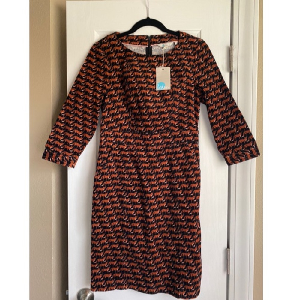 Boden Coraline dress